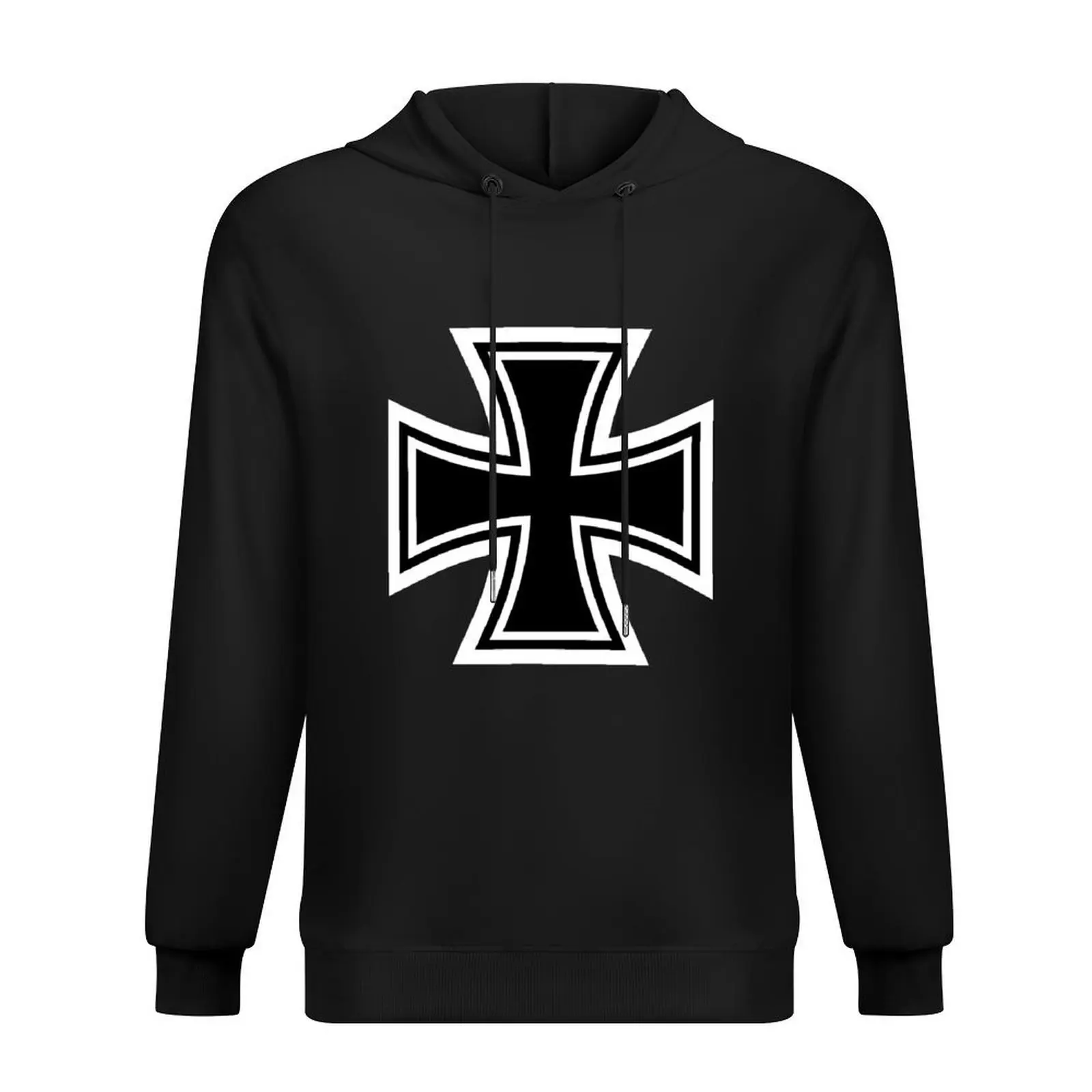 

Iron Cross Hoodie mens designer clothes men's winter sweater men wear mens clothes mens hoodies