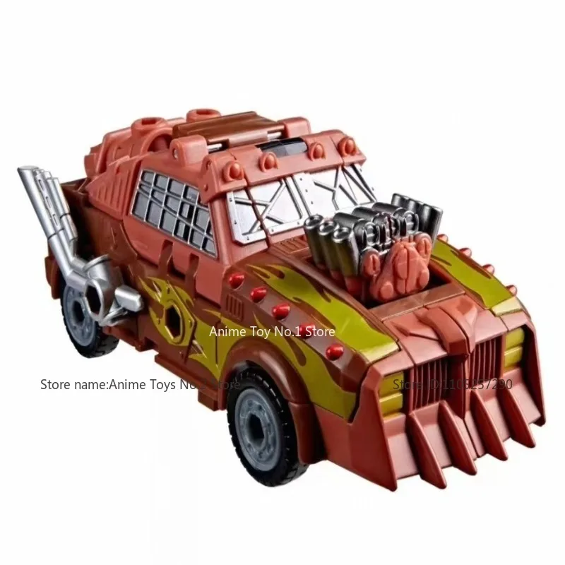 Transformerende Toy Robot Movie Studio SerieJunkion Actiefiguur alliantiemodel transformeerbaar robotmodel verzamelbare geschenkverpakking