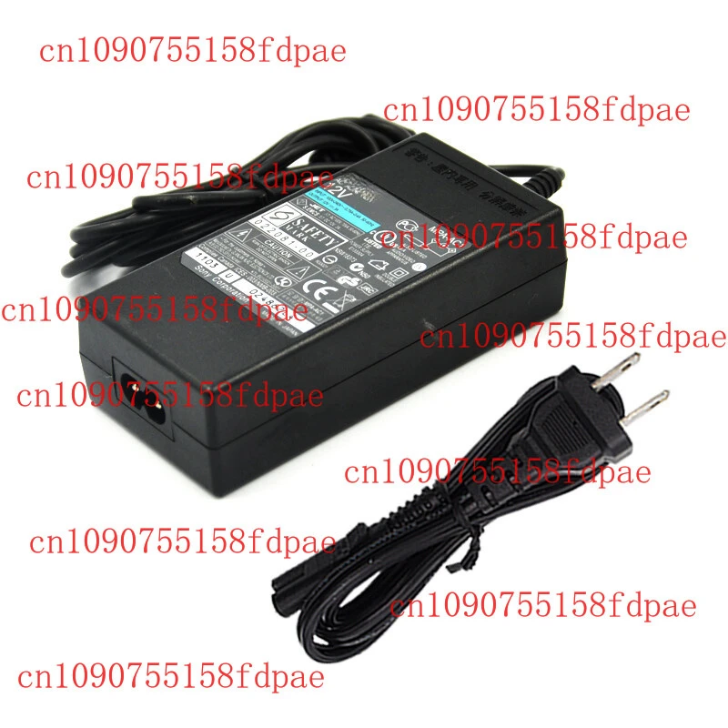 95% NIEUW VOOR Sony PXW-FS7K PXW-FS7 US PLUG Voeding AC/DC Adapter Oplader Camera