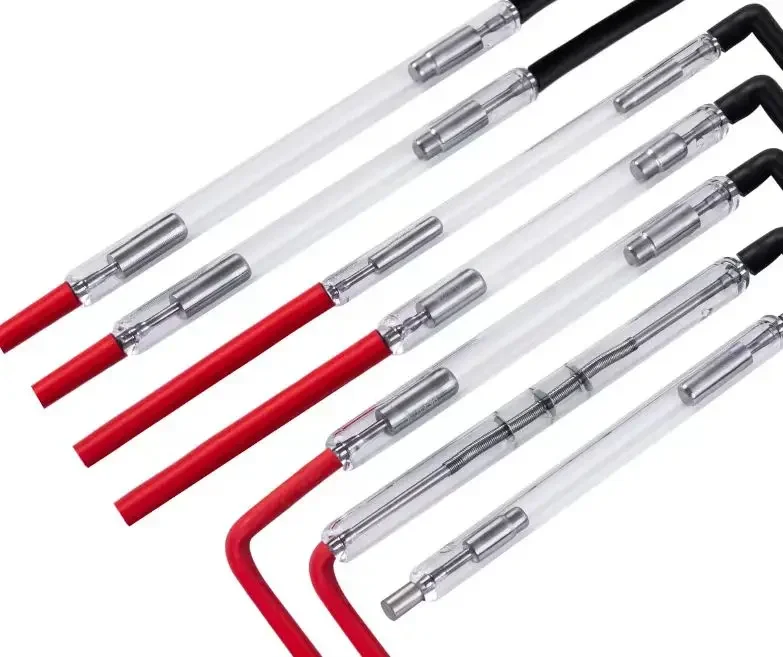 Krypton-Lichtbogenlampe für Festkörperlaser