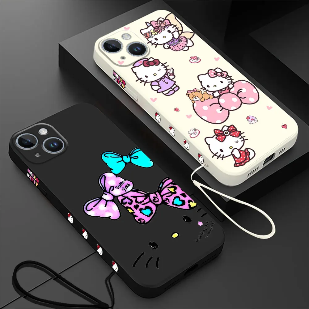 Cute Hello Kitty Ph… - image