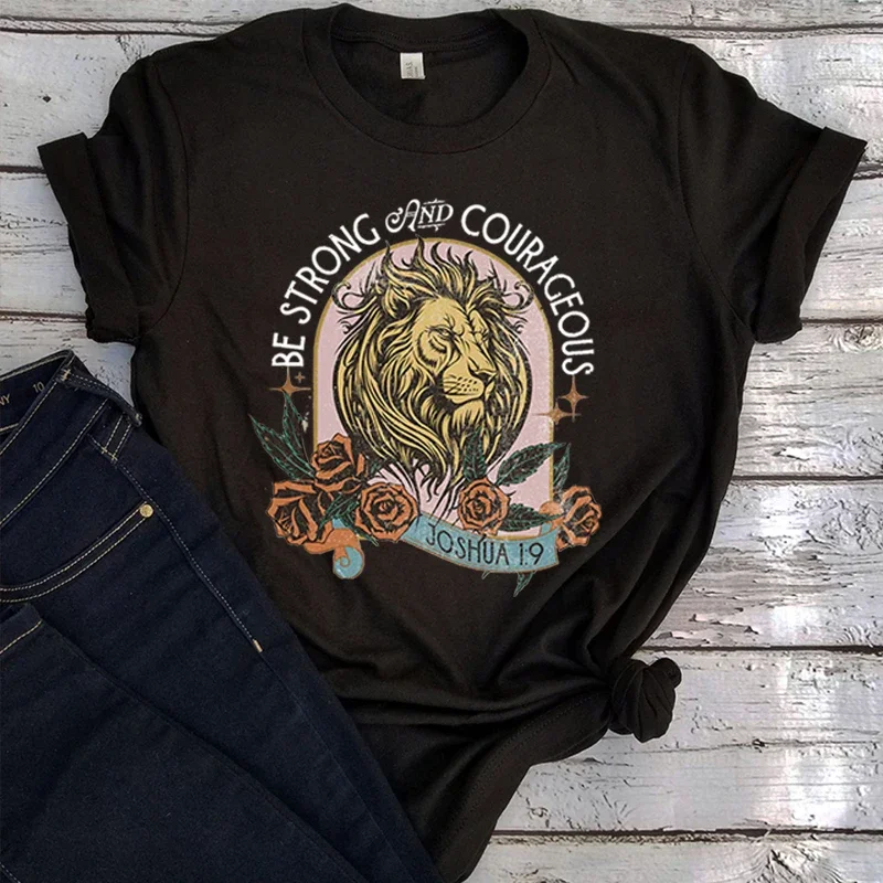 

Christian Shirts Jesus T Shirt Women Bible Verse T Christian TShirts Bible Verse Tee Christian Women Tops Aesthetic m