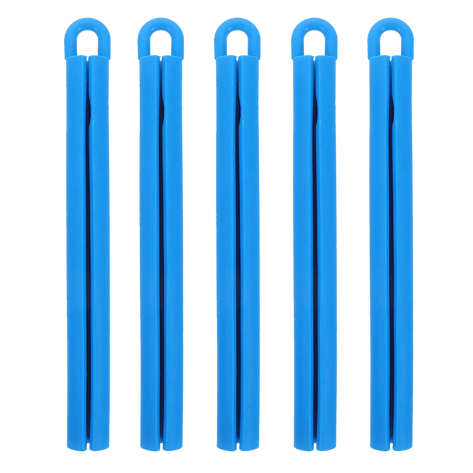 

5pcs 19CM Billiard Pool Hanger Holder Extended Stick Display Stand ganizer Storage Rack Snooker Rubber Accessories