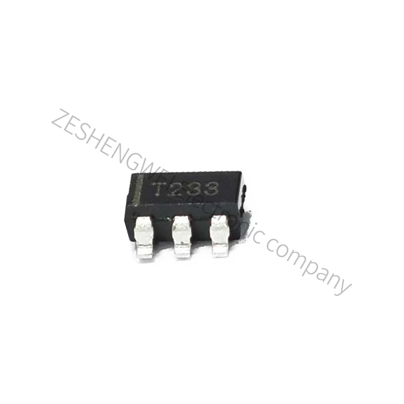 10PCS Triode SOT-23-5 SP6205EM5-L-3.3/TR Silk Screen SMD Diode Transistor Low Dropout Linear Regulator LDO Chip Tube New