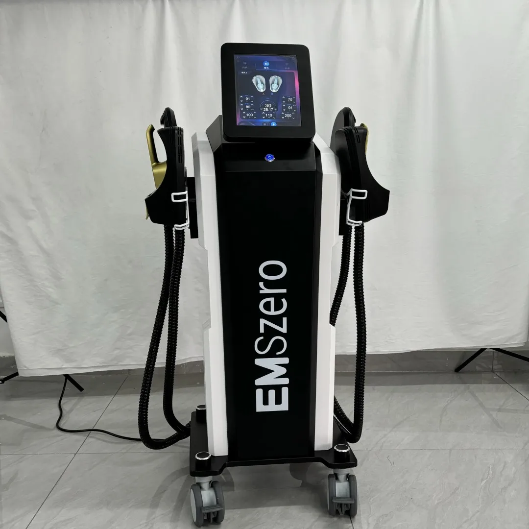 NEW EMSzero Machines 15  6500w  Body Slimming Nova Fat Burning Muscle EMS S Electromagnetic Stimulate  Pro