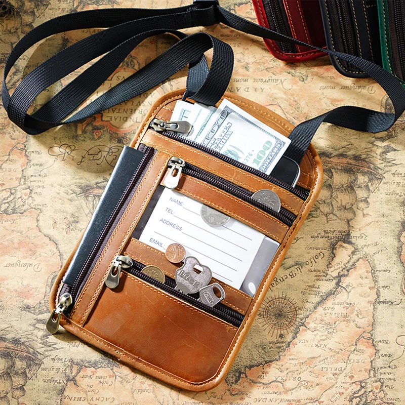 Rfid Blocking Neck … - image