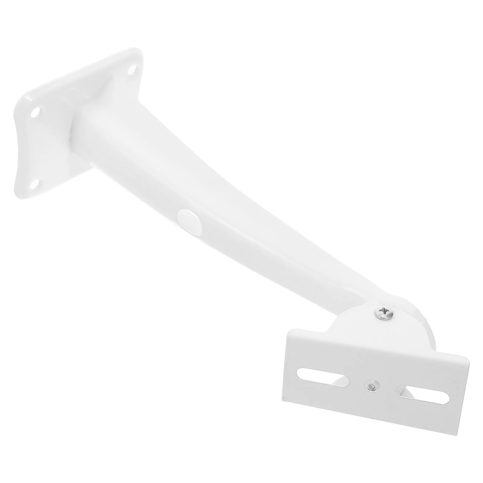 

Security Camera Metal Mount Bracket Adjustable Steel Construction For Indoor Outdoor Use Monitoring Angle Tool Camera Wall