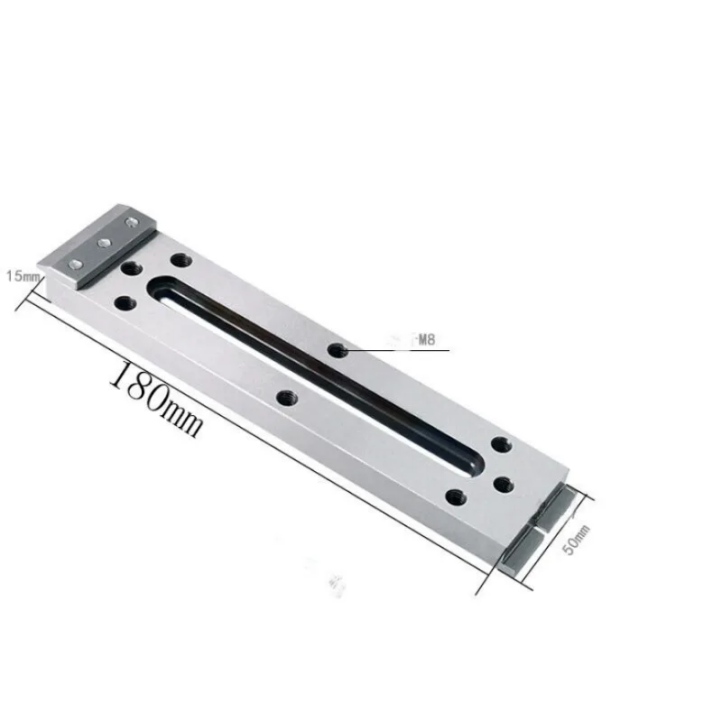 Wire EDM Fixture Board Stainless Jig Tool Fit Clamping and Leveling New 1pc