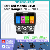 Car Stereo for Ford Everest Ranger Mazda BT50 BT-50 2006-2011 2 Din Android Radio Screen Multimedia Player Autoradio Head Unit
