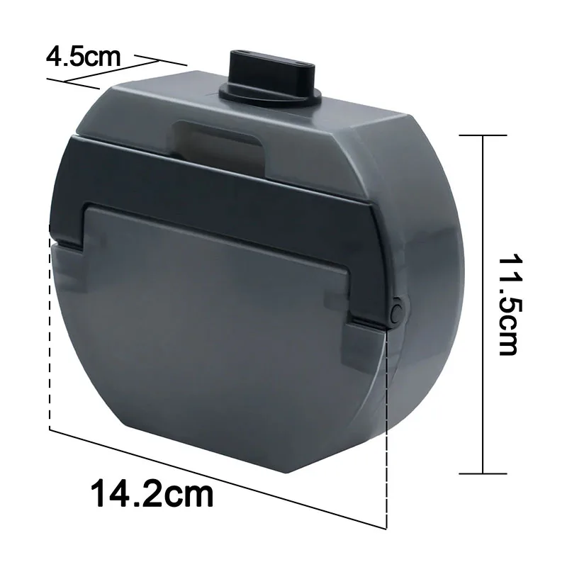 Water Tank Box For iRobot Roomba Braava Jet M6 M Series Robot Vacuum Cleaner High Quality Replacement Parts Tool Accessories