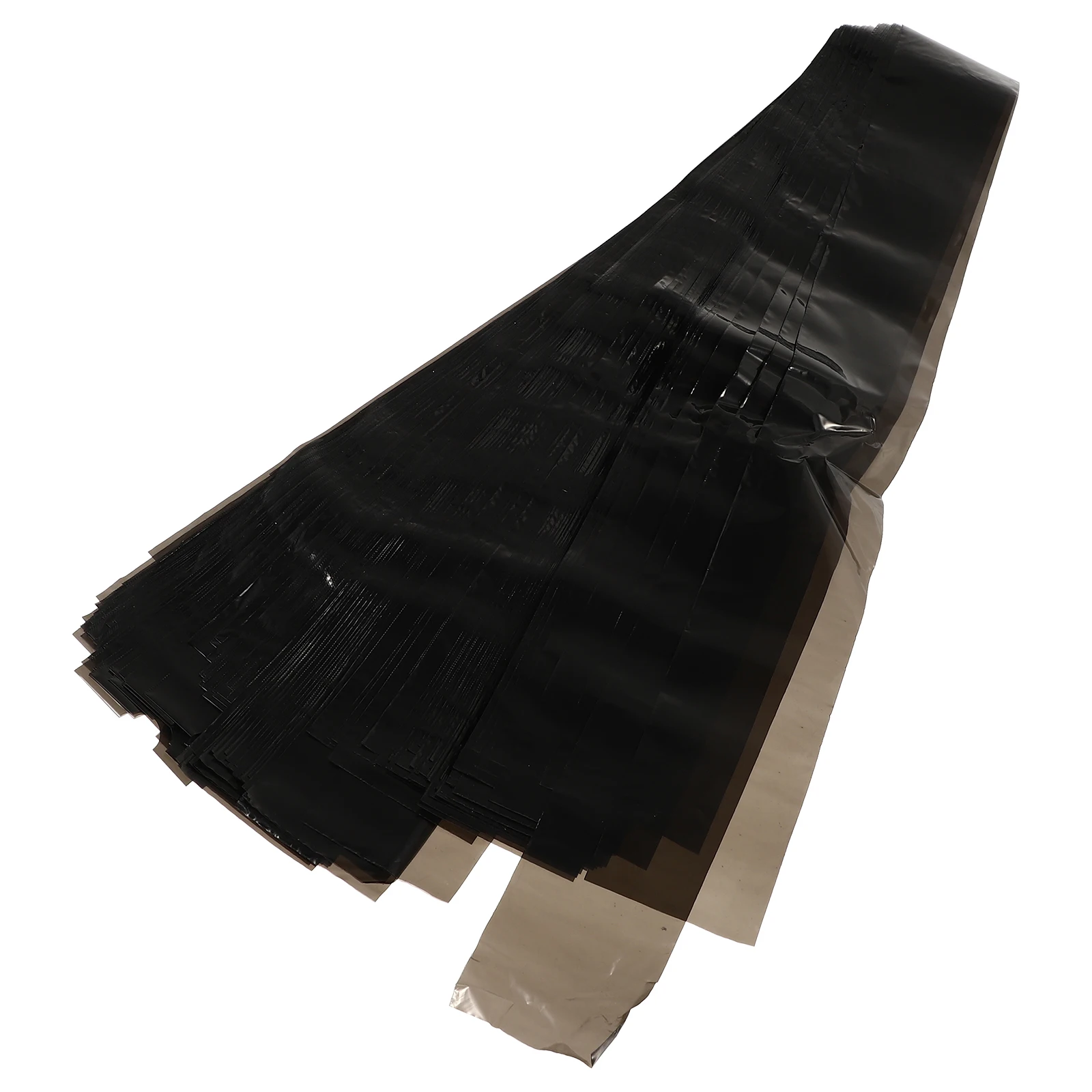 100 個使い捨てタトゥークリップコードバッグ抗腐食安全作業大面積保護クリップコードバッグフックラインバッグ