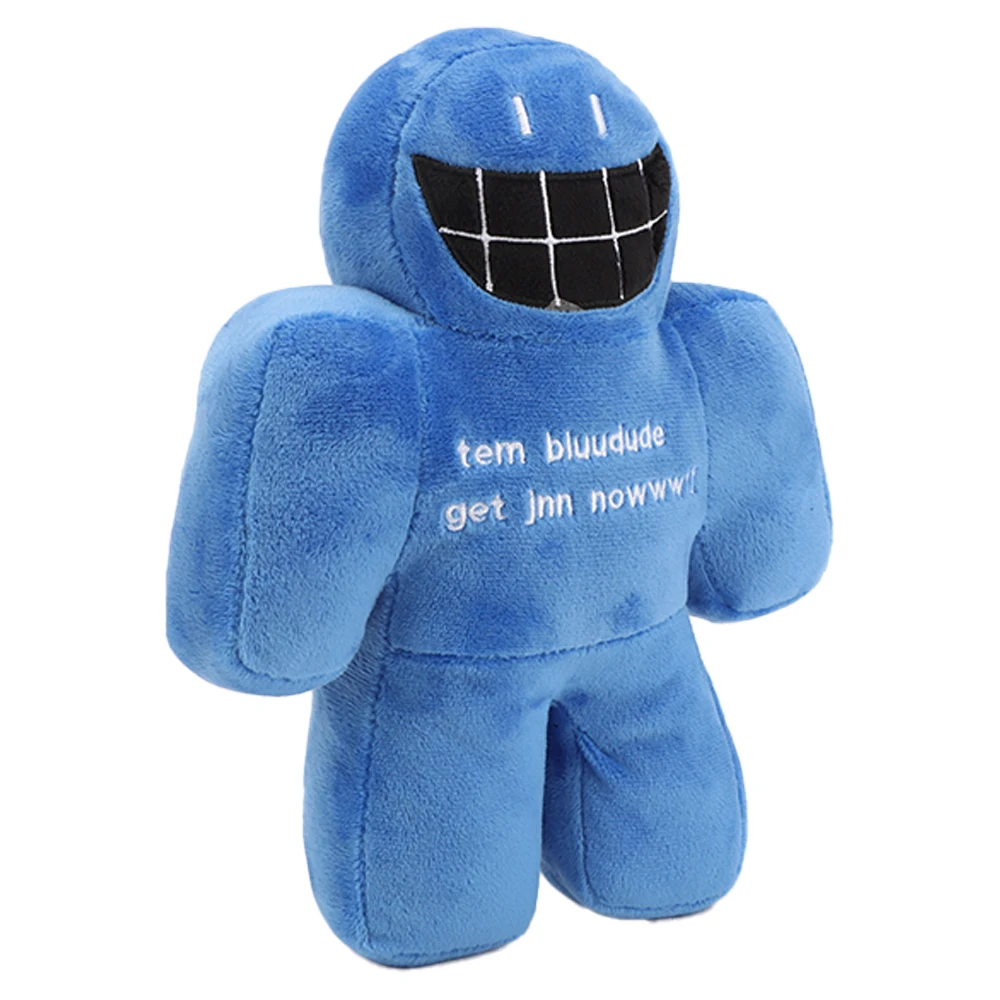Forsaken Chance – jouets en peluche, jeu mignon, poupée en peluche douce Kawaii, décor de chambre pour cadeau d'anniversaire  26