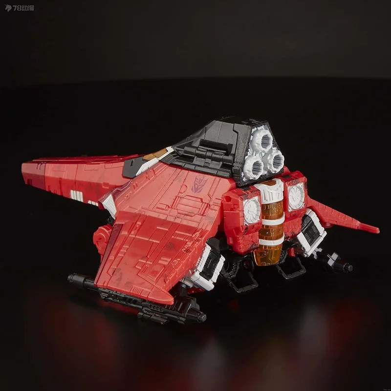 Hasbro Transformers Generations Selects WFC-GS02 Decepticon Red Wing 18Cm Original Action Figure Model Toy Gift Collection