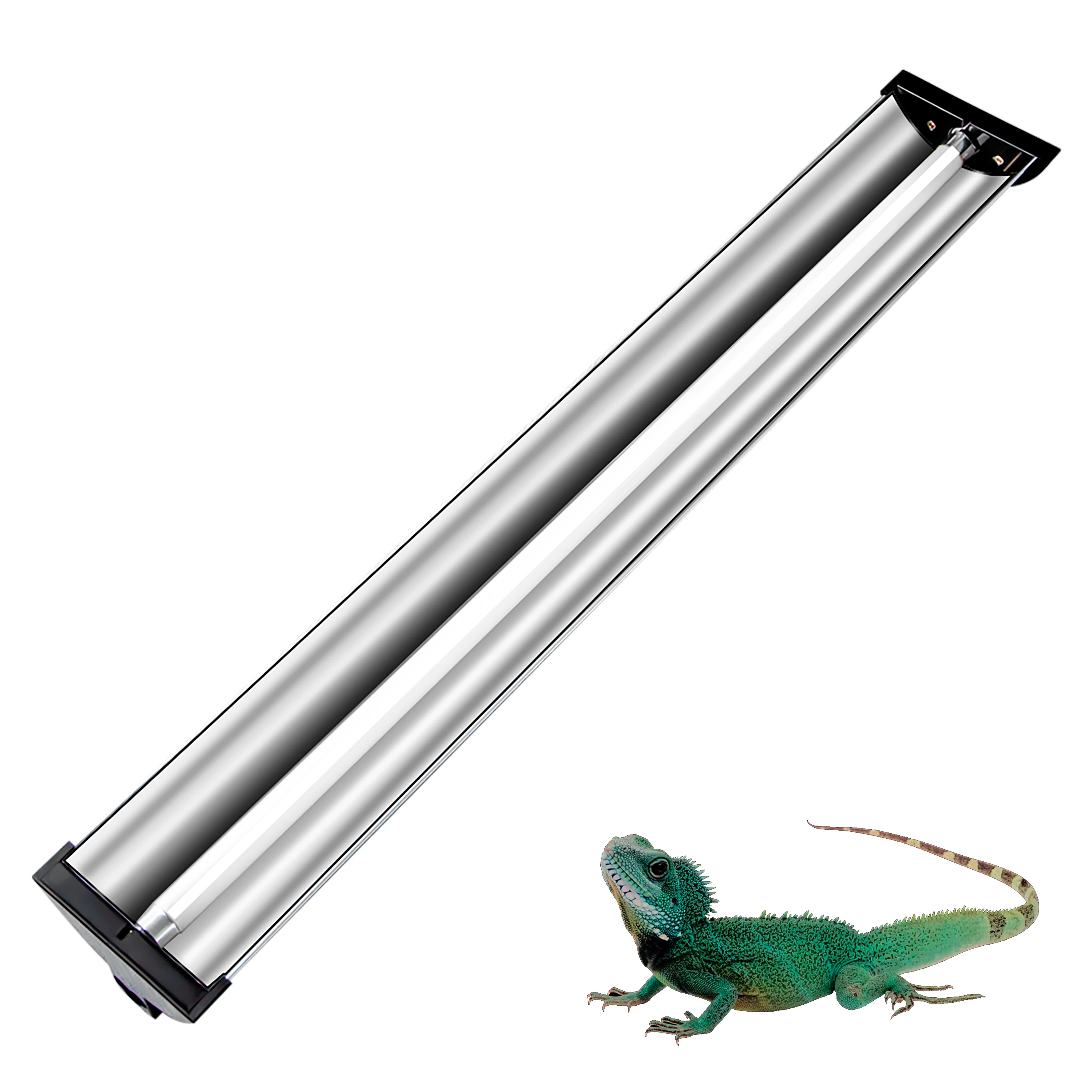 

Cheap Factory Price T5 8W 24W Reptile Lizard Lamp Light Uvb Bulb Tube