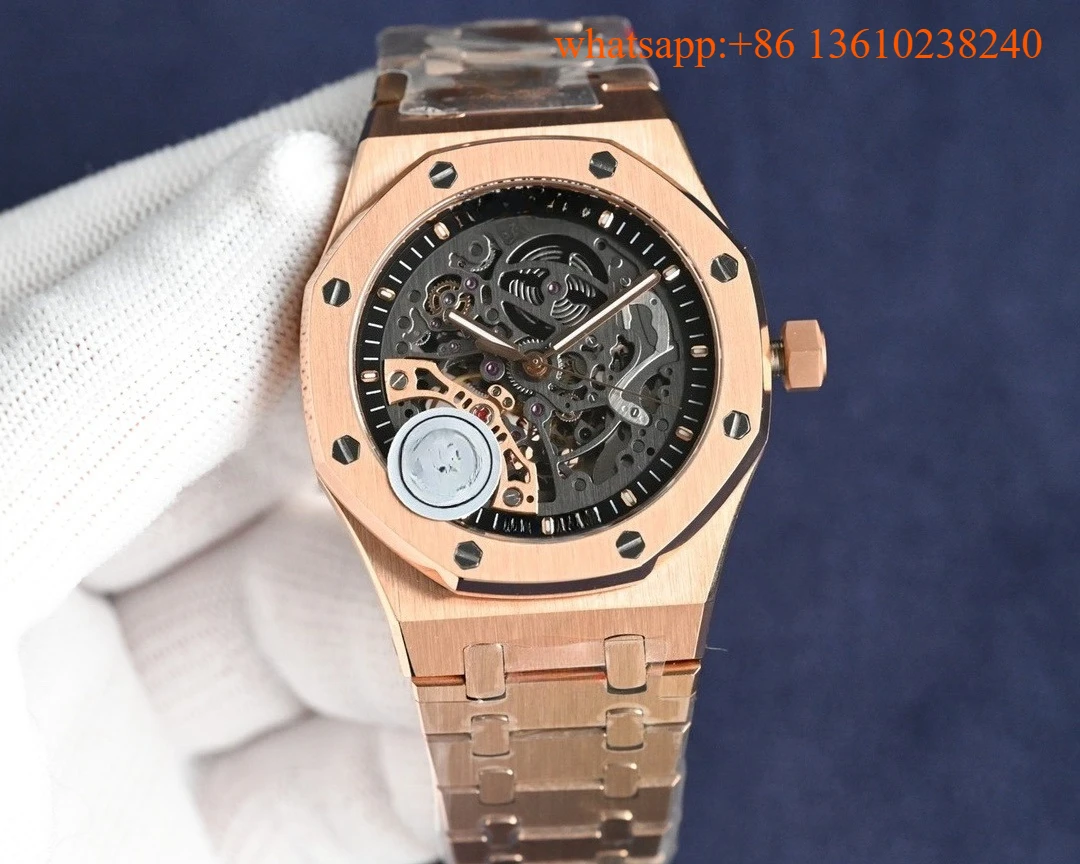 

Customizable male mechanical watches designed by renowned designers with Chinese characteristics