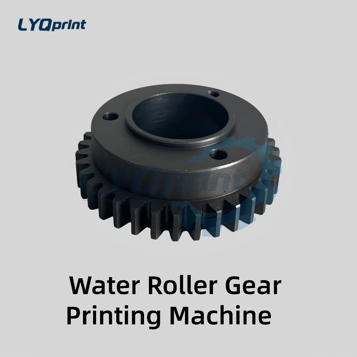 3F Diamond 3000 Folio Printing Machine Water Roller Gear Water System 36 Teeth Gear Printing Machine Parts