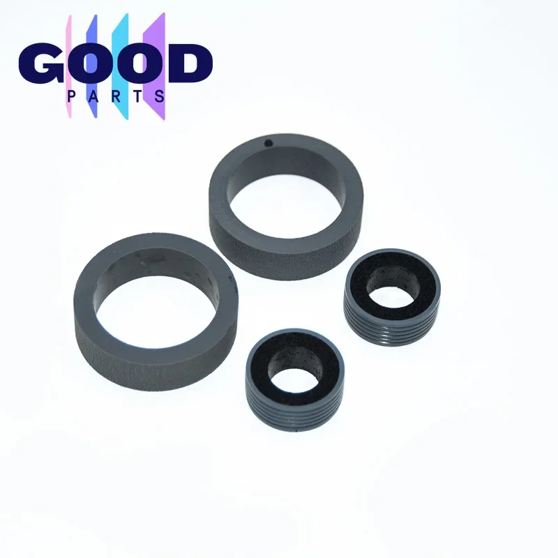 1SET B12B819031 Roller Assembly Kit Tire for EPSON ES-400 ES-500 ES-865 DS-530 DS-570 DS-575 DS-770 DS-780 DS-870 DS-970 FF-680W