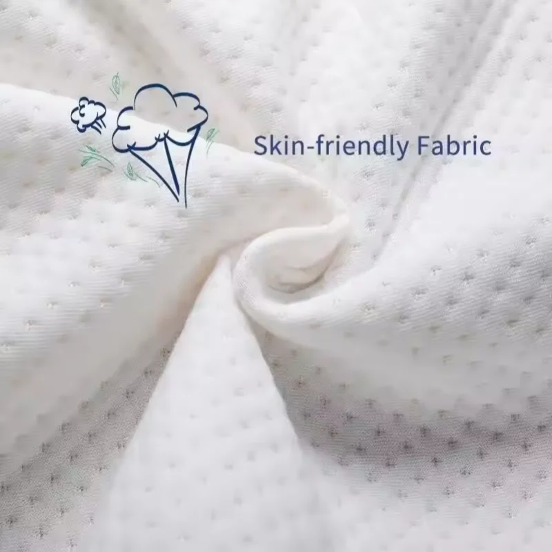 Memory Foam Bed Orthopedic Pillow Neck Protection Slow Rebound Memory Pillow Butterfly Shaped Health Cervical Neck image 6