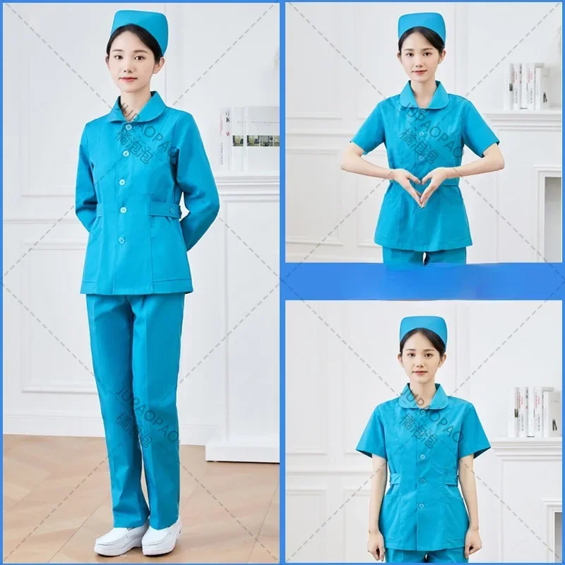 Vrouwen Scrubs Verpleegkundige Accessoires Medisch Uniform Unisex Slim Fit Comfort Klinische Vrouwen Operatiekamer Werk Uniform Jogger Pak