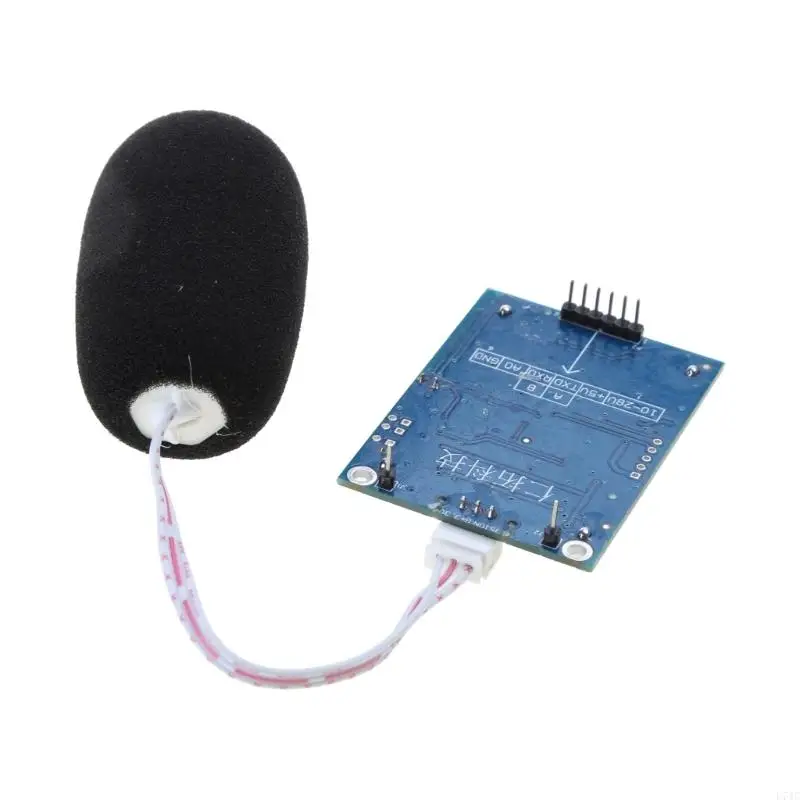 L74C Upgraded Sound Sound Level Meter Sound Measurement Noise Decibel Detection Module Easy Assemble Compact-size