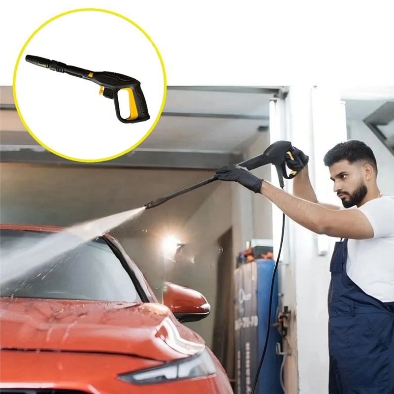 Für Karcher K2 K3 K4 K5 K6 K7 Hochdruckreiniger Teile Ersatz Lanze mit Düsen Set