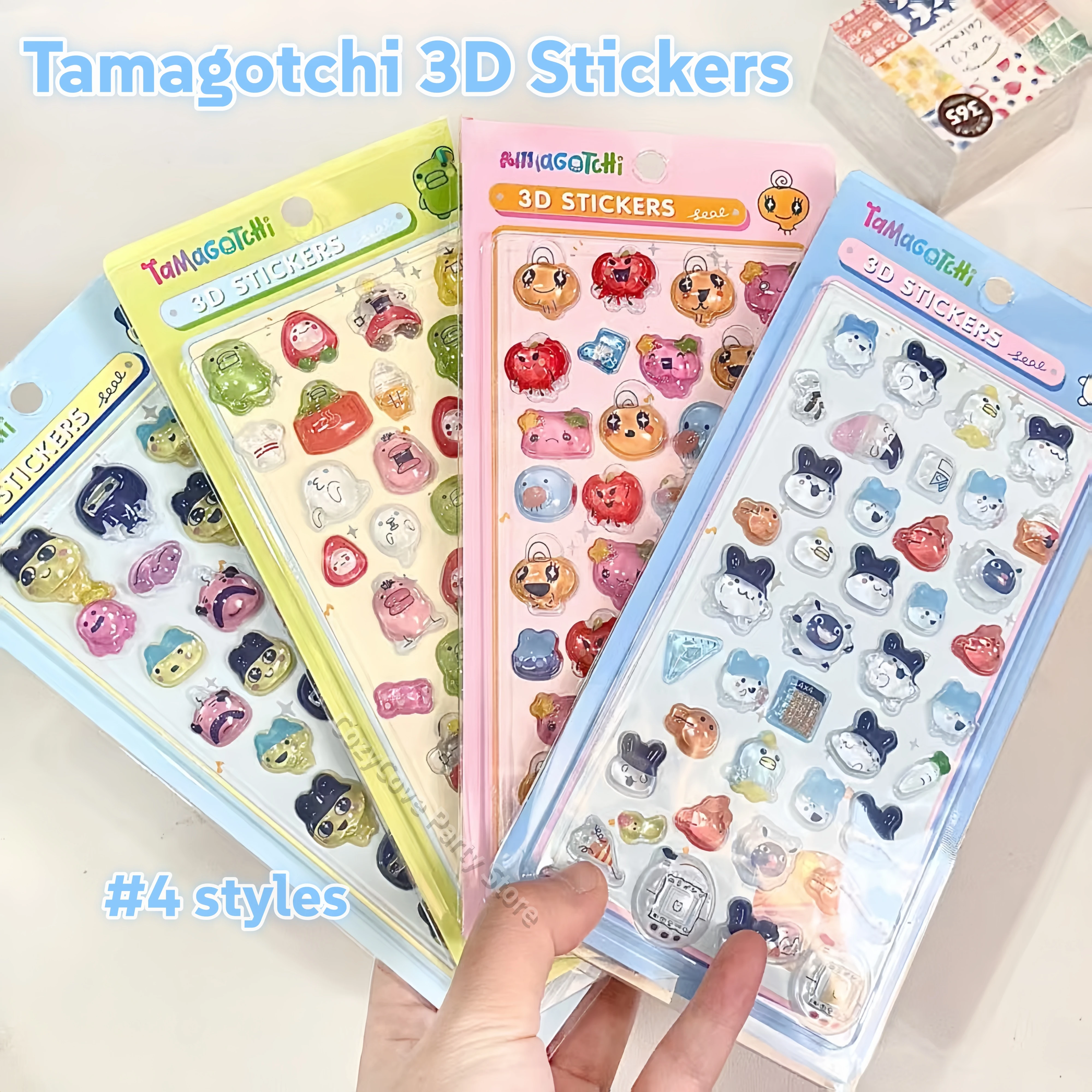 �y�Z�[�����z�V�������܂����� 3D �X�e�b�J�[ DIY �X�N���b�v�u�b�N ���b�v�g�b�v �f�J�[�� �{���{�� �h���b�v�V�[�� �X�e�b�J�[ �X�N���b�v�u�b�N �L�b�Y �p�[�e�B�[�̋L�O�i �M�t�g �{���{�� �h���b�v�V�[��