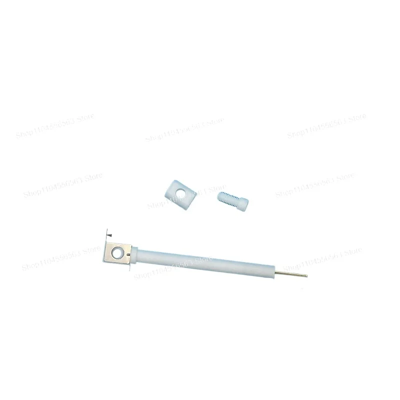 A Set of Three Electrode System Products (one C001 Five Port Sealed Electrolytic Cell+three Electrodes)