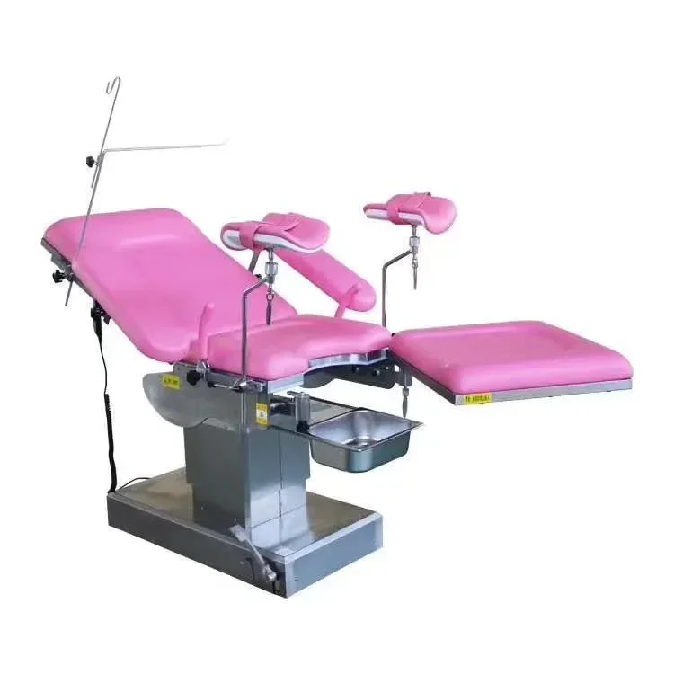

Medical Use Electric OT Table Obestric Bed Gynecology Surgery Operating Surgical Exam