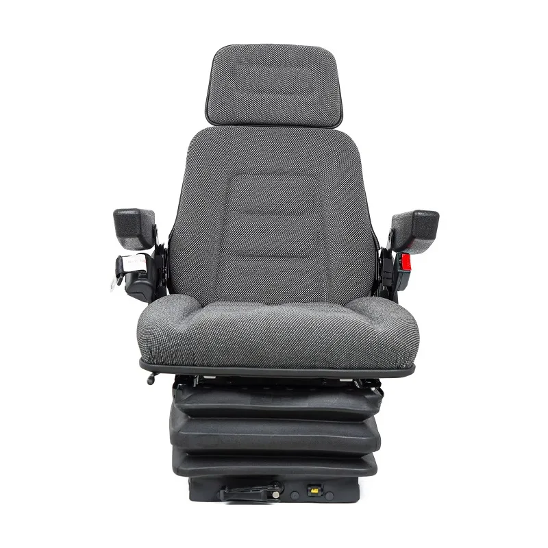 New tractor seats for agricultural machinery and machinery repair shops