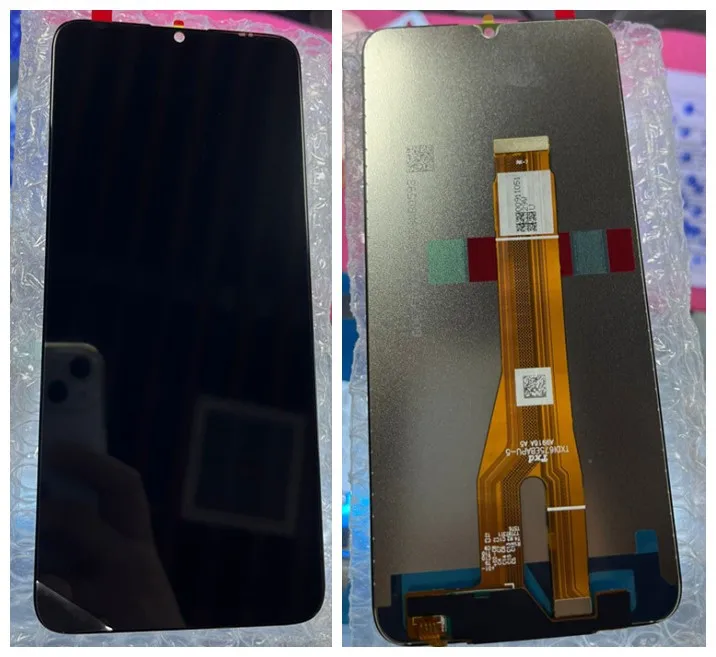 For Huawei Honor X7A LCD Display Touch Screen Panel Digitizer Assembly For Honor RKY-LX1 RKY-LX2 Display Replacement screen