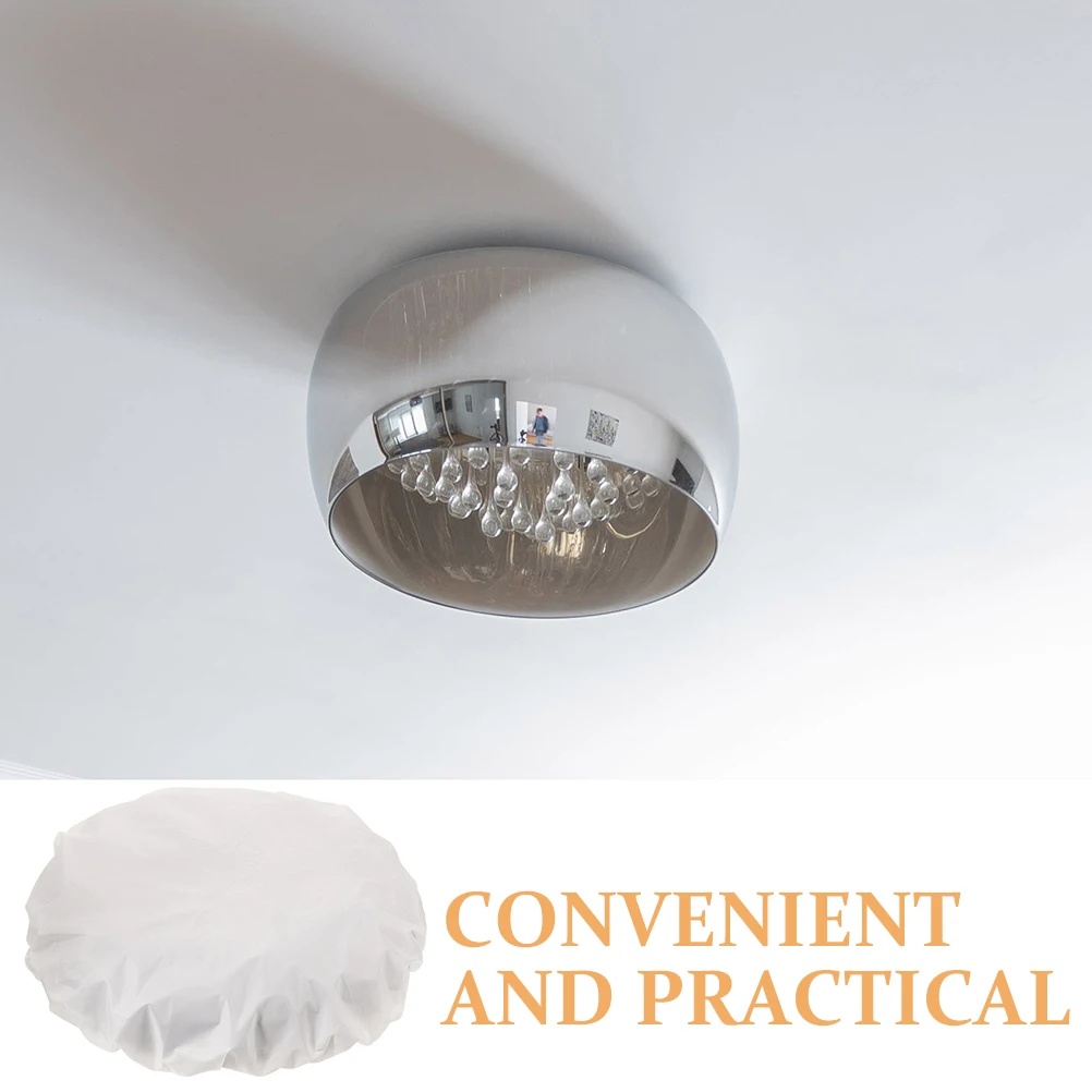 

Lamp Shade Diffuserchandelier Diffuser Hanging Lamp Barrier Cover Pendant Light Shading Lampshade Diffusers Sock Light Barrier