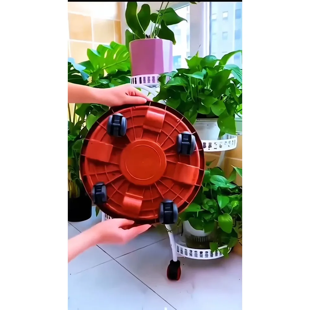 8pcs Swivel Casters with Brake Stick-On Installation Stainless Steel Pivot 4.5x4.5x2.5cm for For MINI Applications