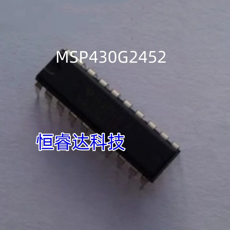 5 шт./лот MSP430G2452 шелковая ширма M430G2452 dig20 микросхемы на складе
