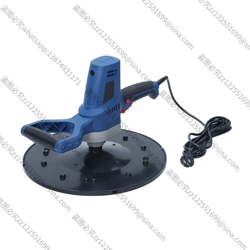 Suitable for 220V Cement Mortar Collector Smoothing Hand-held Wall Putty Powder Smoothing Machine