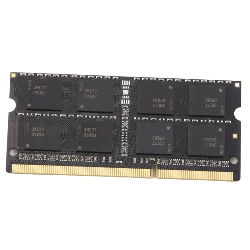 For MT 8GB DDR3 Laptop Ram Memory 1333Mhz PC3-10600 204 Pins SODIMM For Laptop Memory Ram