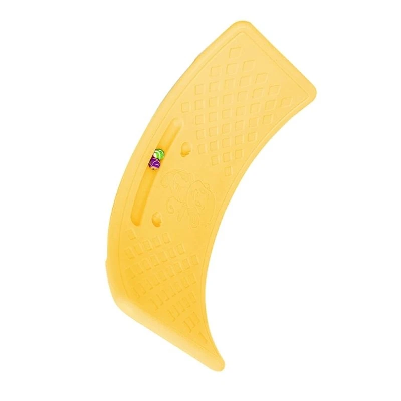 Q0KB BOADING BOADAL BOARD TOY تحسين لعبة الاستقرار والتنسيق للأطفال الصغار