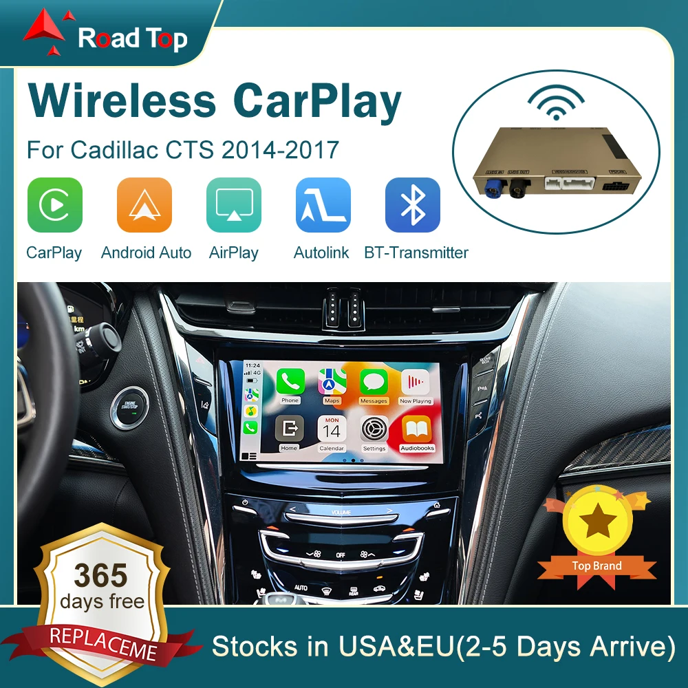 Wireless Carplay Fo…