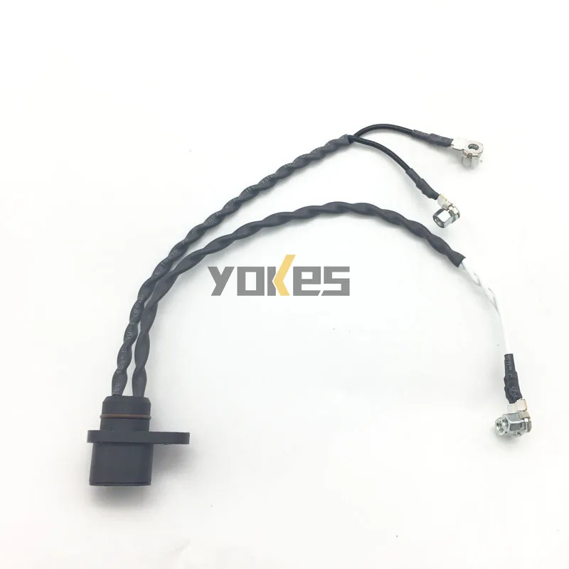 G3287699 6754-81-9450 Injector Wiring Harness for Komatsu PC200-8 Hyundai R210-9 QSB6.7 Excavator Parts