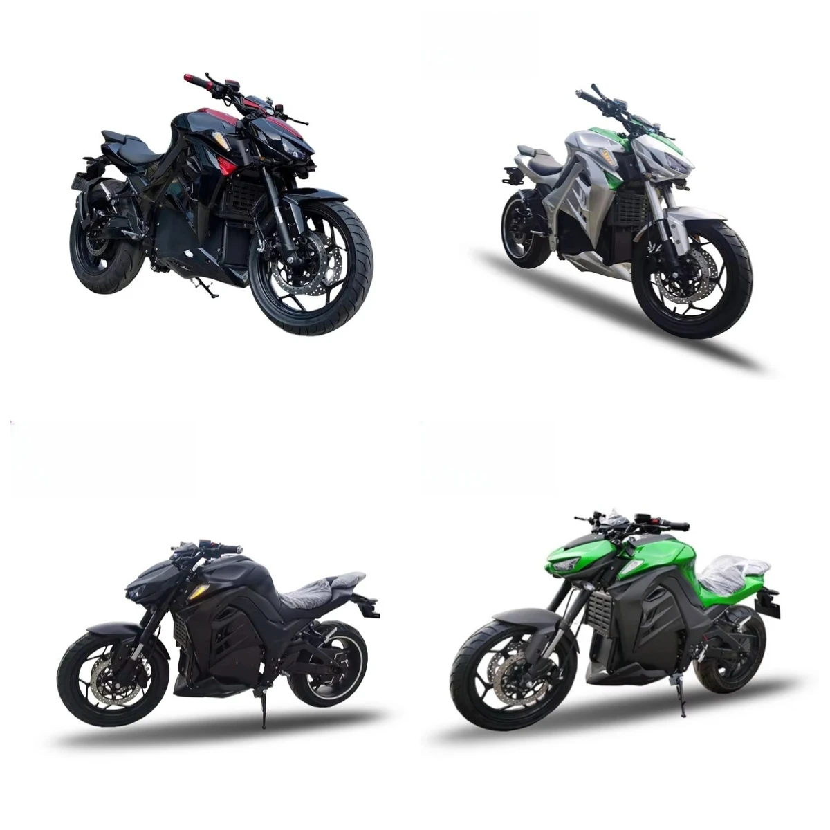 

Luyuan Electric Motorcycle Racing Motorcycles Hot Sale High Speed Sportbike Other Model Motorcycles For Adult