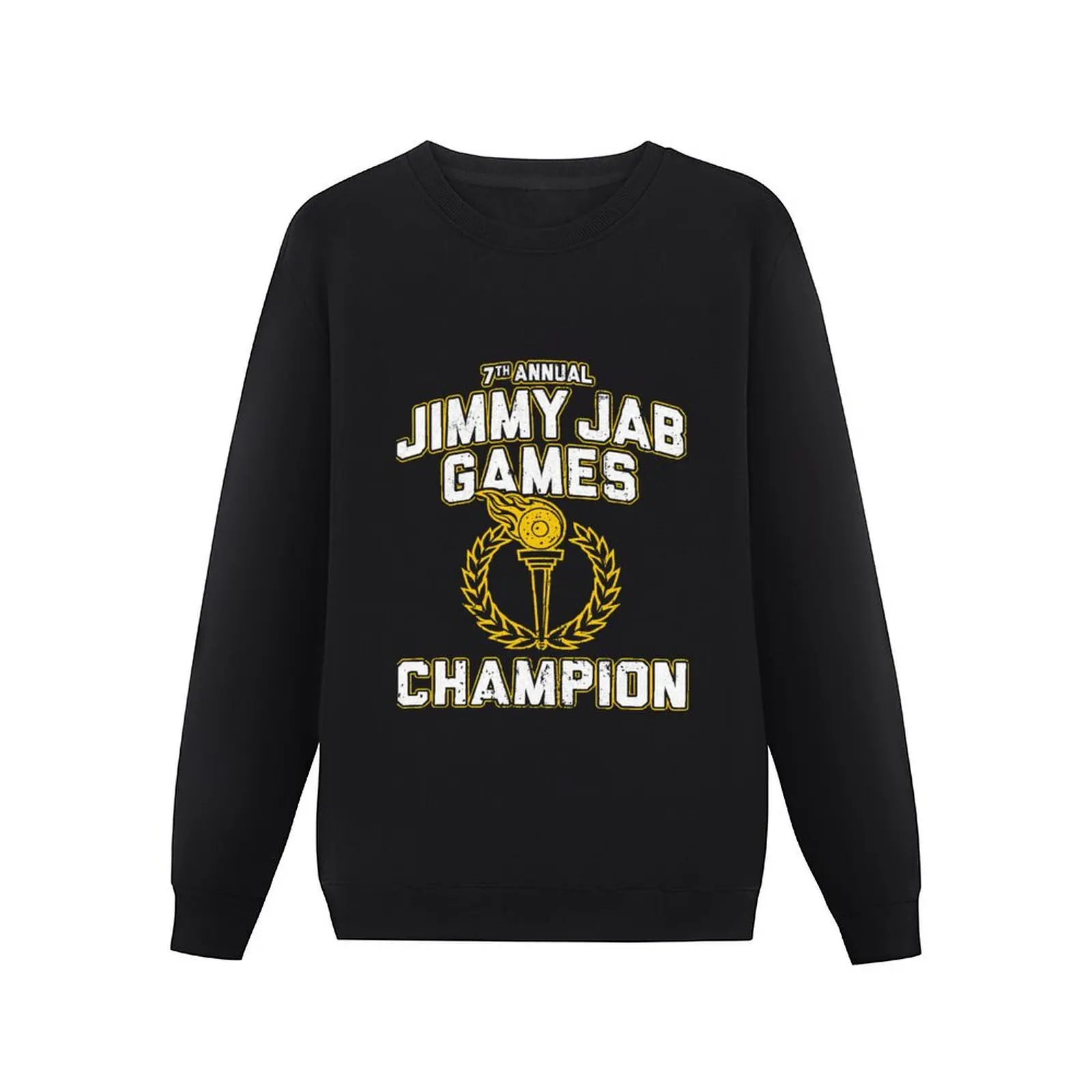 Jimmy Jab Games Champion Pullover Hoodie fashion men tracksuits korean clothes men's sweatshirt