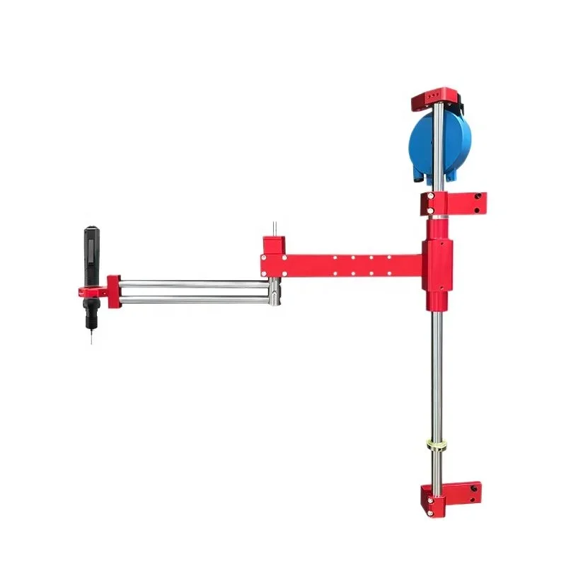 

Wholesale Articulated Control Systems Bench-mounted Reaction Linear Torque And Positioning Arms For Tool Support Arm