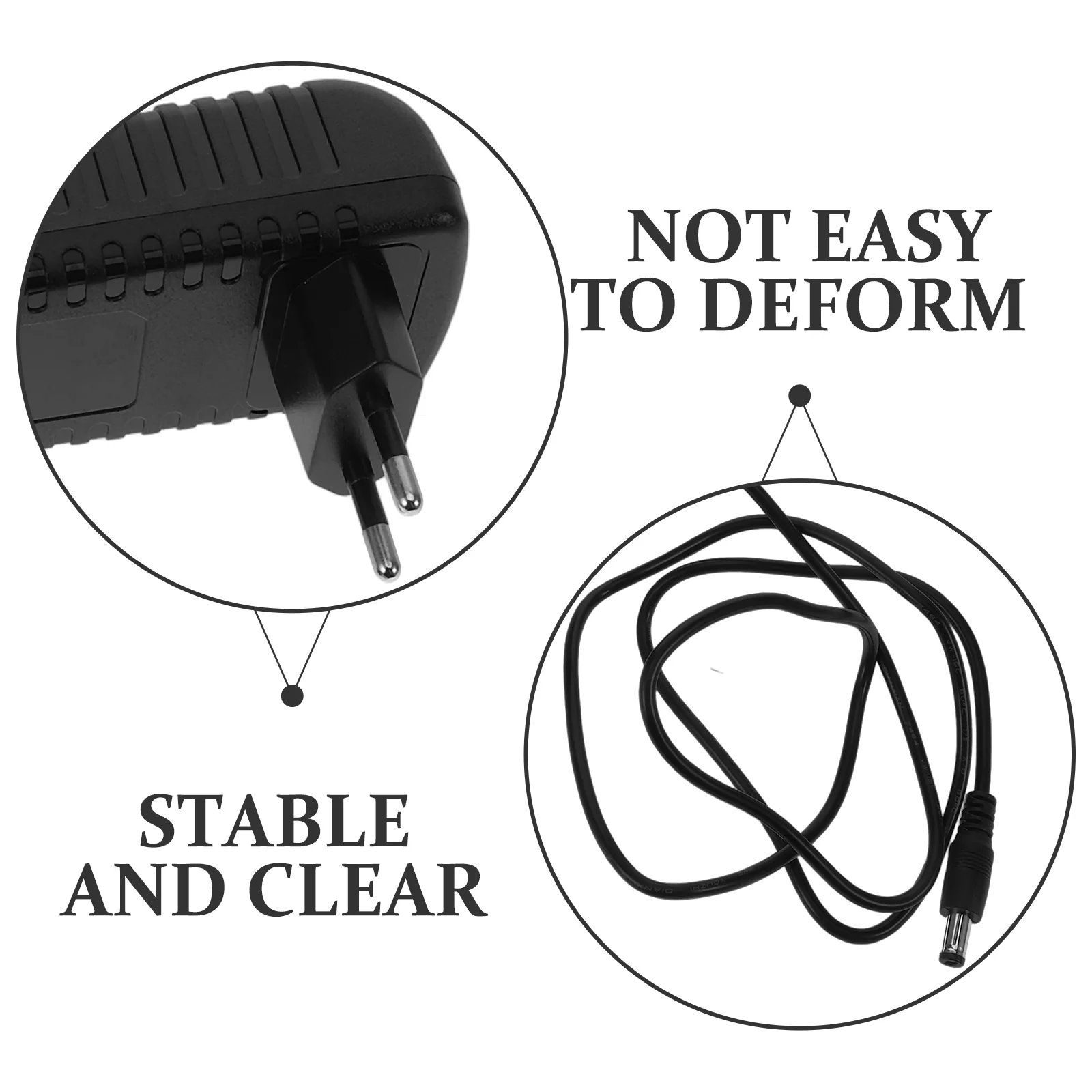 Black Cable Charging Hidden Storage Box for Cash Medication Secure Secret Compartment Safe ganizer Waterproof