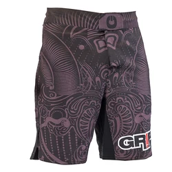 GRIPS genuine MMA Shorts MMA Fitness pants Kickboxing pants training sport