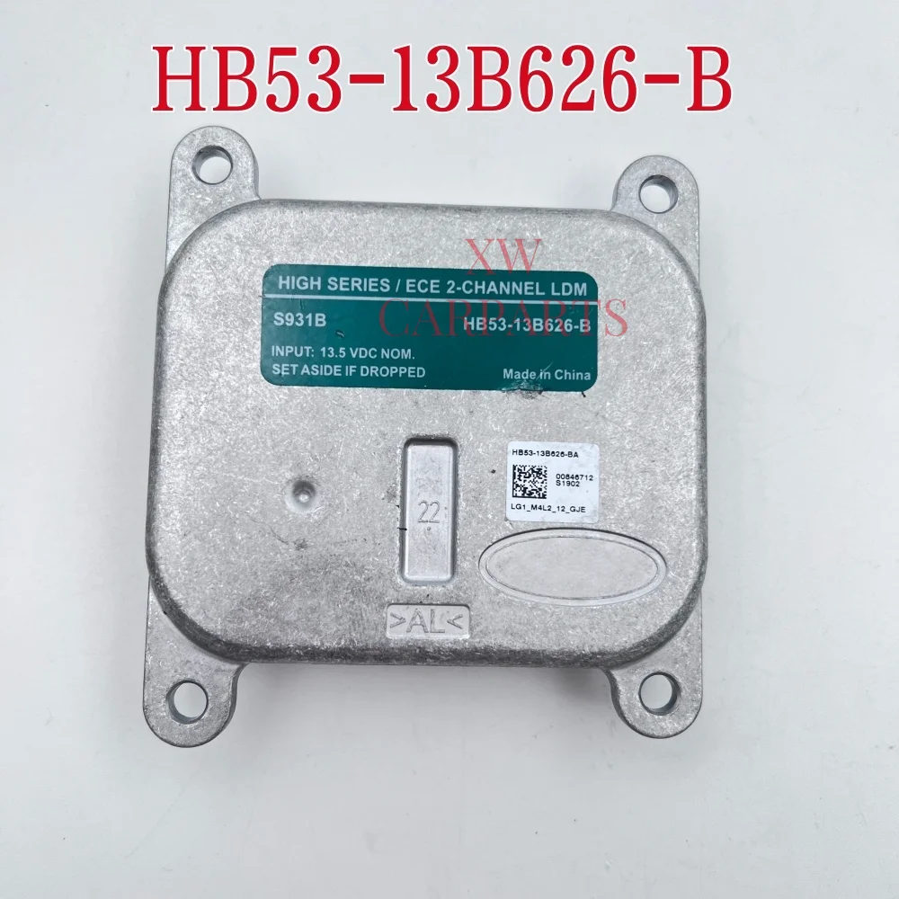

Genuine HB53-13B626-B for 2016-2019 Fo-rd Explorer Headlight Control Ballast Unit Module