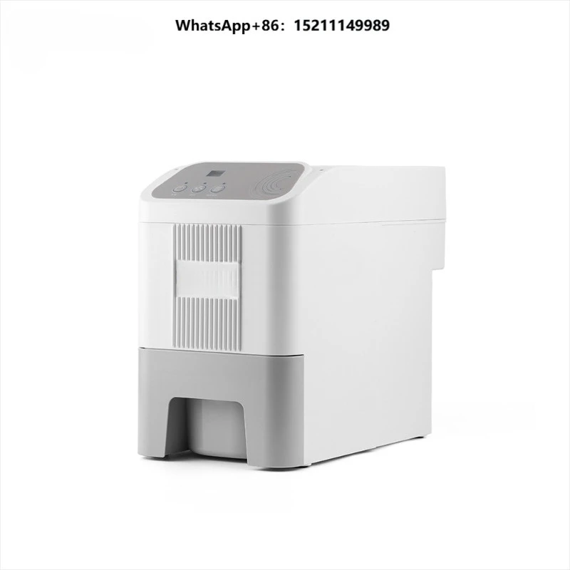 Dental Lab Equipment LD-DS-6 One-touch Filter Cleaning Electric High-Efficiency Low Noise Dust