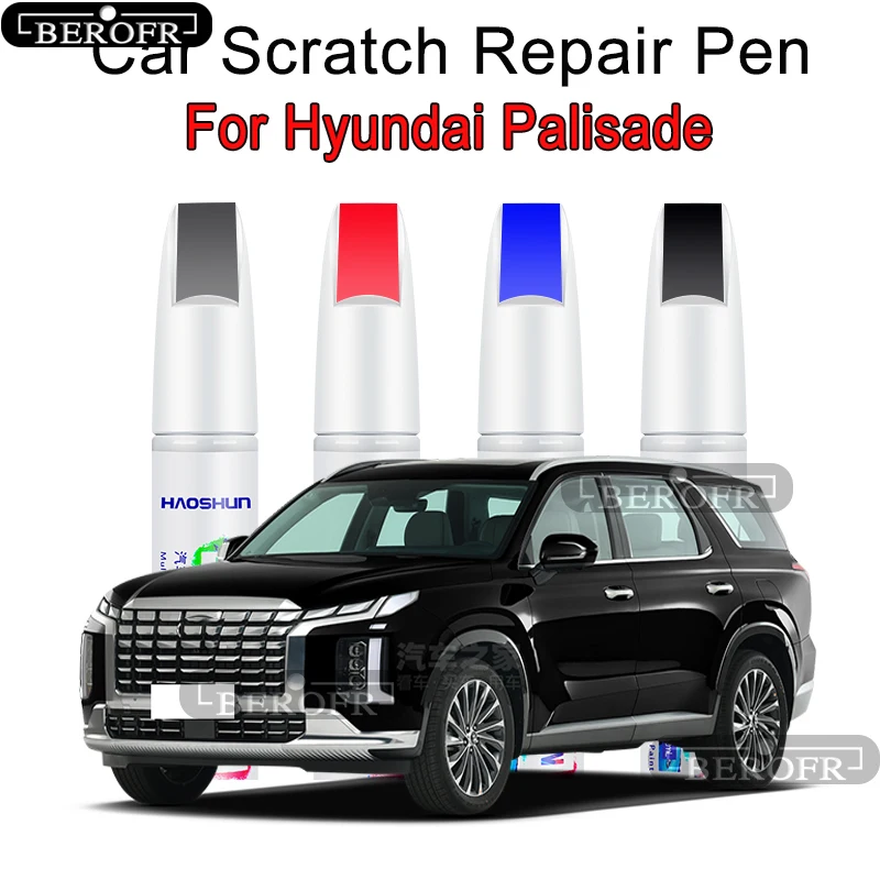 

Ручка для краски, аксессуары для модификации, автомобильная краска, ремонт царапин, средство для удаления царапин, набор для ремонта краски для Hyundai PALISADE