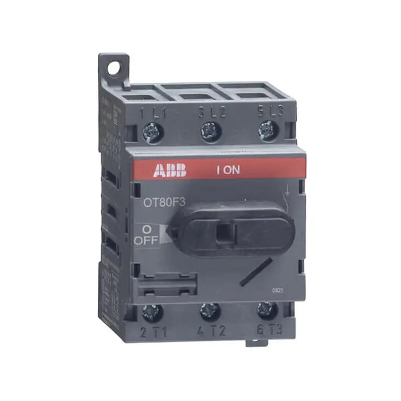 

1pcs ABB Disconnector OT80F3