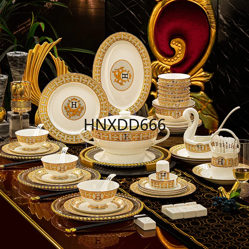 Bone China Luxury D… - image