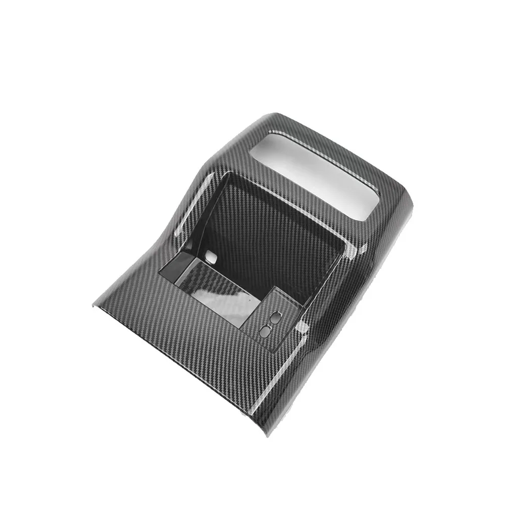 BAIC 212 T01 Rear Air Vent Protective Cover Anti-Kick Panel Decorative Frame Modification Parts