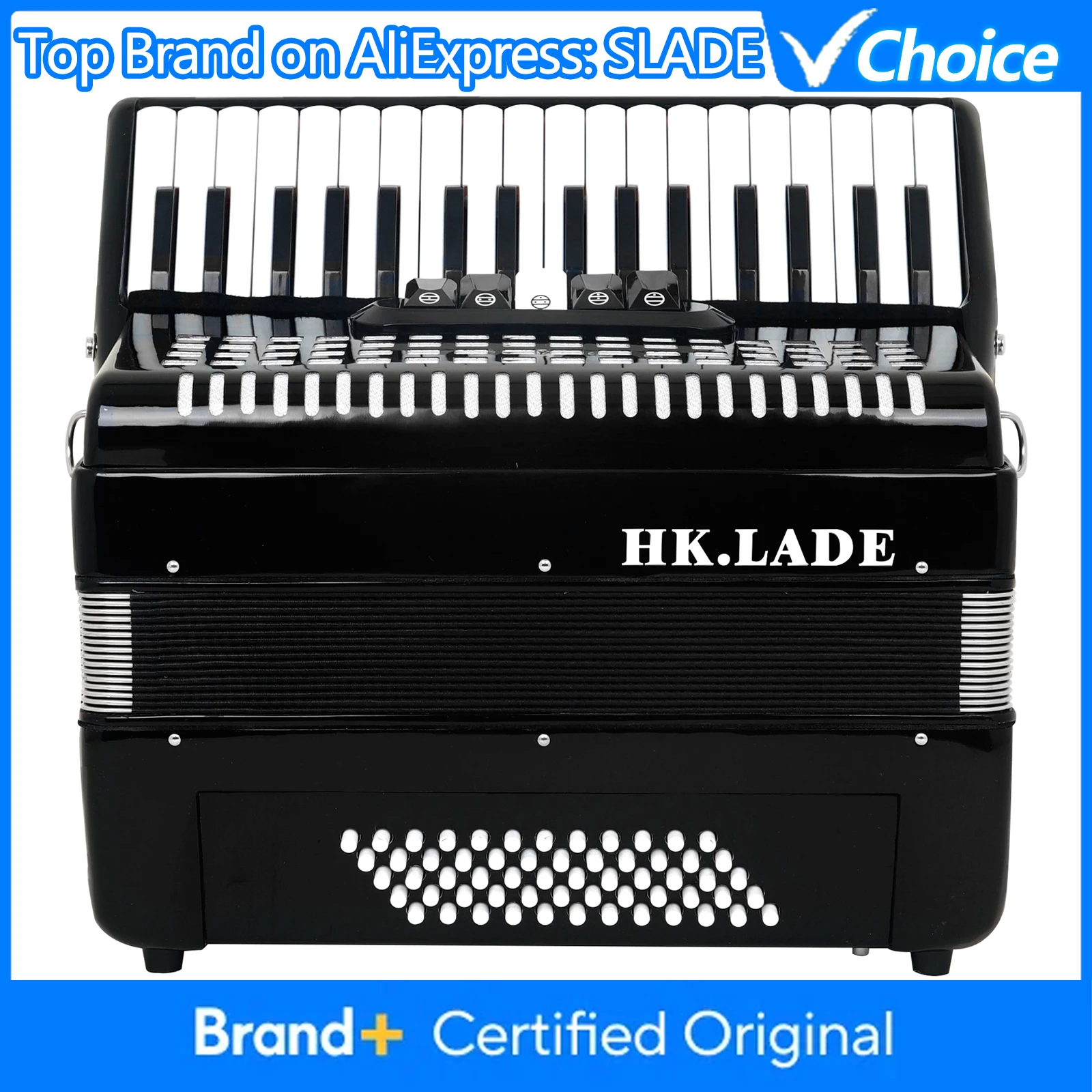 HK-LADE AH-60 Accor… - image